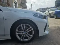 Usata BMW 118 M Sport 150 CV (110 kW) 2020 Bianco Berlina