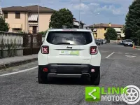 Usata Jeep Renegade Limited 140 CV (102 kW) 2016 Bianco SUV