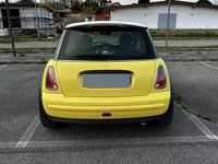 Usata Mini One D 88 CV (64 kW) 2005 Giallo Utilitaria