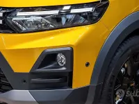 Nuova Dacia Sandero Stepway 119 CV (87 kW) 2026 Bianco Berlina