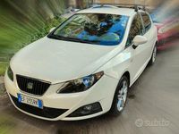 Usata Seat Ibiza 2011 Bianco Utilitaria