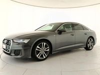 Usata Audi A6 S-Line 204 CV (150 kW) 2024 Grigio Berlina