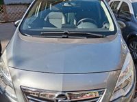 Usata Opel Meriva 120 CV (88 kW) 2010 Grigio Monovolume