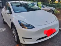 Usata Tesla Model Y 152 kW (208 CV) 2023 Bianco SUV