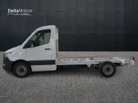Nuova Mercedes Sprinter 170 CV (125 kW) 2026 Bianco artico Furgone