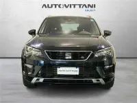 Usata Seat Ateca FR 150 CV (110 kW) 2020 Nero SUV