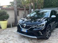 Usata Renault Captur 143 CV (105 kW) 2022 Nero SUV