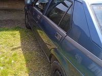 Usata Alfa Romeo 75 110 CV (80 kW) 1989 Blu Berlina