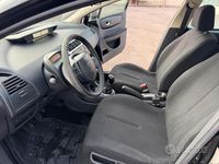 Usata Citroën C4 88 CV (64 kW) 2008 Nero Berlina