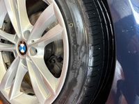 Usata BMW 320 Luxury Line 190 CV (139 kW) 2017 Blu Station wagon