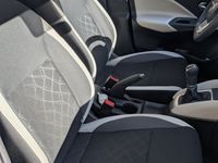 Gebraucht Nissan Micra 90 PS (66 kW) 2019 Grau Kleinwagen