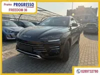 Usata BYD Seal U Boost 218 CV (160 kW) 2025 Nero SUV