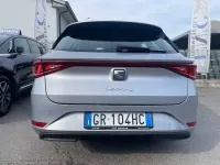 Usata Seat Leon Business 150 CV (110 kW) 2023 Argento Station wagon