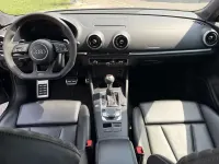 Usata Audi RS3 Ambiente 400 CV (294 kW) 2017 Grigio Berlina