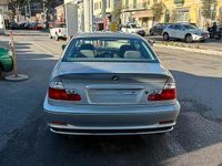 Usata BMW 318 192 CV (141 kW) 2000 Grigio Coupé