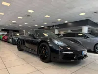Usata Porsche 718 299 CV (219 kW) 2016 Nero