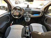 Usata Fiat Panda 86 CV (63 kW) 2018 Grigio Utilitaria