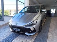 Nuova MG MG3 Comfort 116 CV (85 kW) 2026 Argento Utilitaria