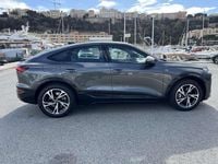 Usata Audi Q6 Sportback e-tron S-Line 284 kW (387 CV) 2025 Grigio SUV