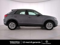 Usata VW T-Roc Business 116 CV (85 kW) 2021 Grigio SUV