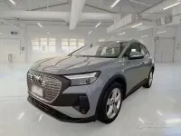 Usata Audi Q4 e-tron Business 69 kW (95 CV) 2023 Grigio SUV