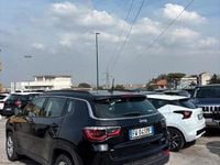Usata Jeep Compass Longitude 120 CV (88 kW) 2019 Nero SUV