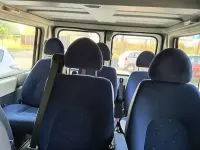 Usata Fiat Ducato 126 CV (92 kW) 2006 Bianco Furgone