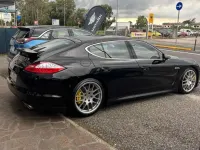 Usata Porsche Panamera 400 CV (294 kW) 2011 Nero Utilitaria