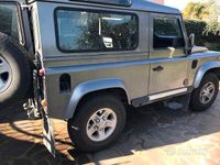 Usata Land Rover Defender 68 CV (50 kW) 2008 Grigio SUV