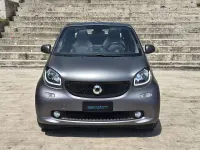 Usata Smart ForTwo Cabrio Passion 90 CV (66 kW) 2018 Grigio opaco Cabrio