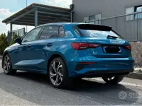 Usata Audi A3 150 CV (110 kW) 2022 Berlina