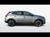 Usata Opel Grandland X Innovation 131 CV (96 kW) 2020 Grigio chiaro SUV