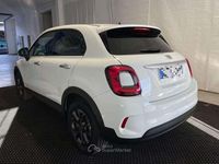 Usata Fiat 500X Club 95 CV (69 kW) 2022 Bianco SUV