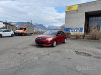 Usata Citroën C4 Seduction 92 CV (67 kW) 2012 Rosso Berlina