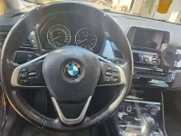 Usata BMW 218 Active Tourer 150 CV (110 kW) 2015 Grigio Monovolume