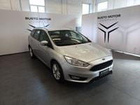 Occasion Ford Focus Business Edition 120 ch (88 kW) 2018 Argent Break