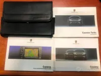 Usata Porsche Cayenne Turbo S 521 CV (383 kW) 2006 Nero SUV