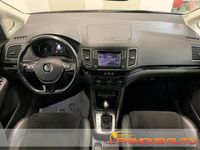 Usata VW Sharan Executive 177 CV (130 kW) 2019 Nero Monovolume