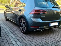 Usata VW Golf VII 150 CV (110 kW) 2018 Grigio Berlina