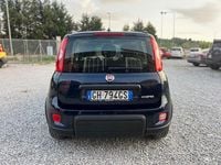 Usata Fiat Panda City Life 70 CV (51 kW) 2021 Blu Berlina