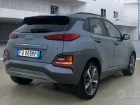 Occasion Hyundai Kona Premium 136 PK (100 kW) 2019 Grijs SUV