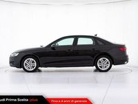 Usata Audi A4 Advanced Plus 163 CV (119 kW) 2024 Nero brillante Berlina