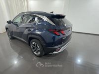 Nuova Hyundai Tucson 136 CV (100 kW) 2026 Blu SUV