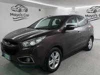 Usata Hyundai ix35 115 CV (84 kW) 2012 Marrone SUV