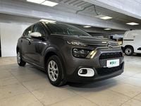 Usata Citroën C3 PureTech 83 CV (61 kW) 2023 Grigio Utilitaria