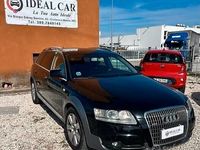 Usata Audi A6 Allroad Prestige 232 CV (170 kW) 2006 Nero Station wagon