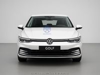 Usata VW Golf VIII Goal 150 CV (110 kW) 2025 Bianco Utilitaria