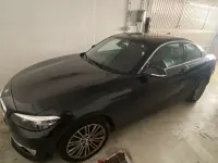 Usata BMW 218 Gran Coupé Sport Line 150 CV (110 kW) 2019 Nero Coupé