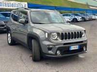 Usata Jeep Renegade Limited 131 CV (96 kW) 2021 Grigio SUV