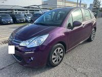 Usata Citroën C3 Attraction 68 CV (50 kW) 2015 Viola Berlina